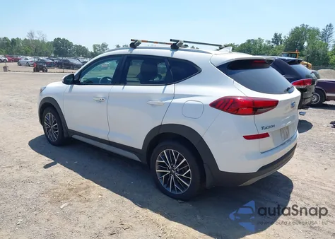 2019 Hyundai Tucson Sel из США, поврежденный, VIN KM8J3CAL9KU856345